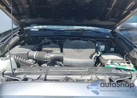 2021 Toyota Tacoma Sr5 V6 из США, поврежденный, VIN 5TFAZ5CN3MX100556